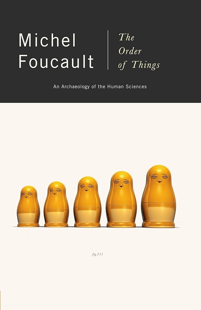 The Order of Things