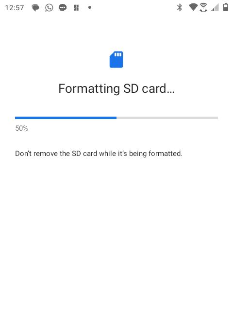 MicroSD card slot location